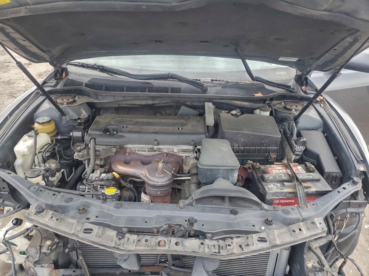 2007 TOYOTA CAMRY CE photo 11