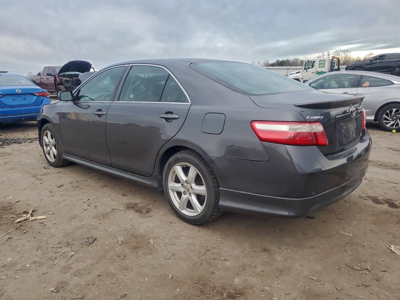 2007 TOYOTA CAMRY CE photo 2