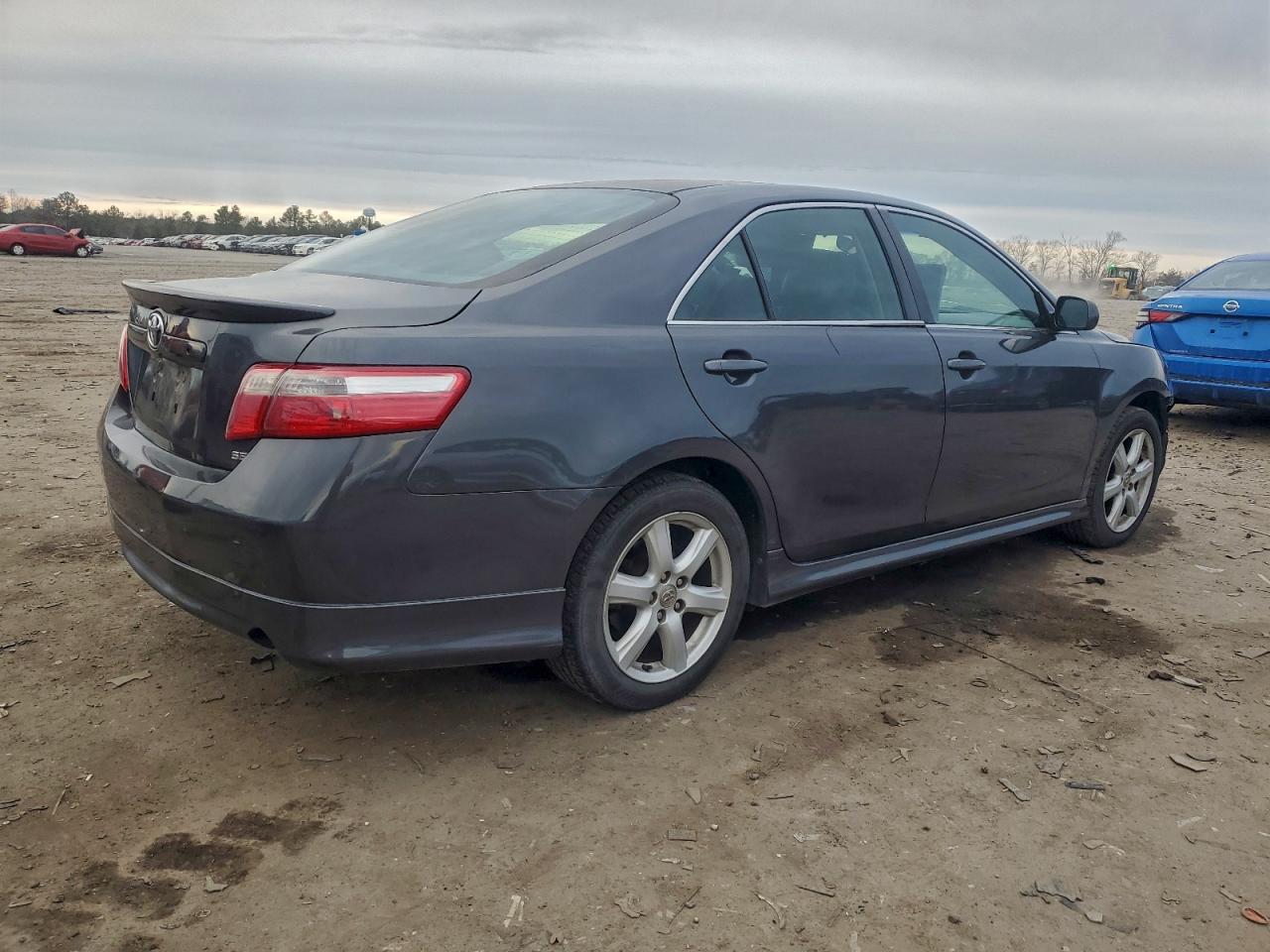 2007 TOYOTA CAMRY CE photo 3