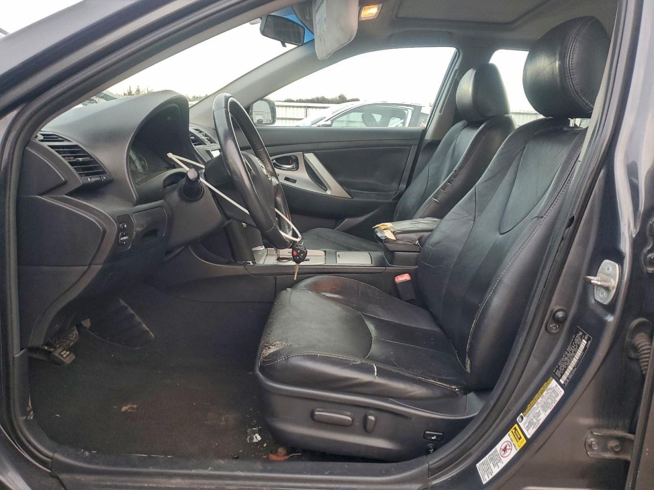 2007 TOYOTA CAMRY CE photo 7