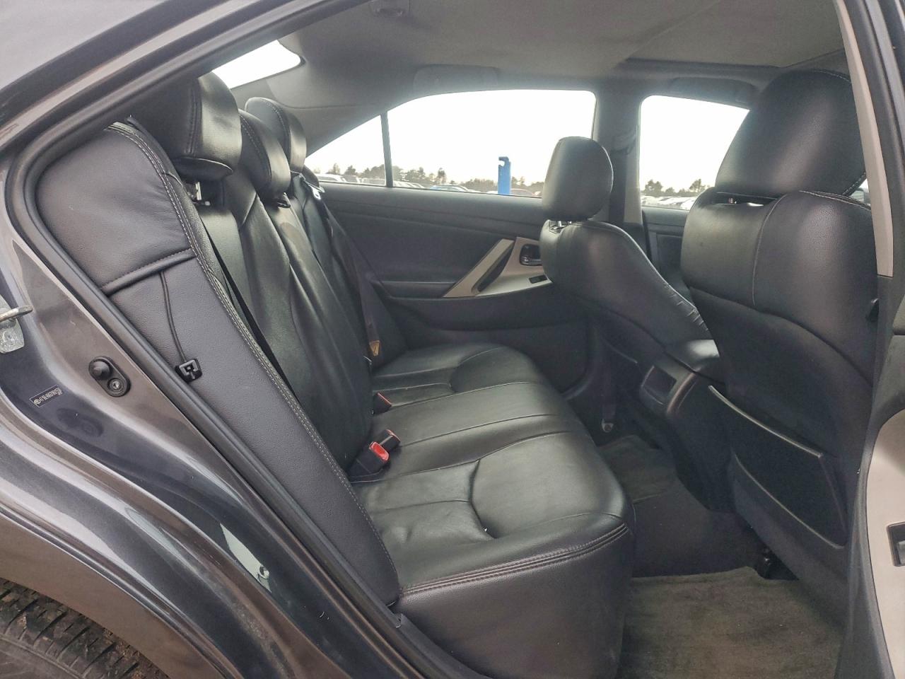 2007 TOYOTA CAMRY CE photo 10