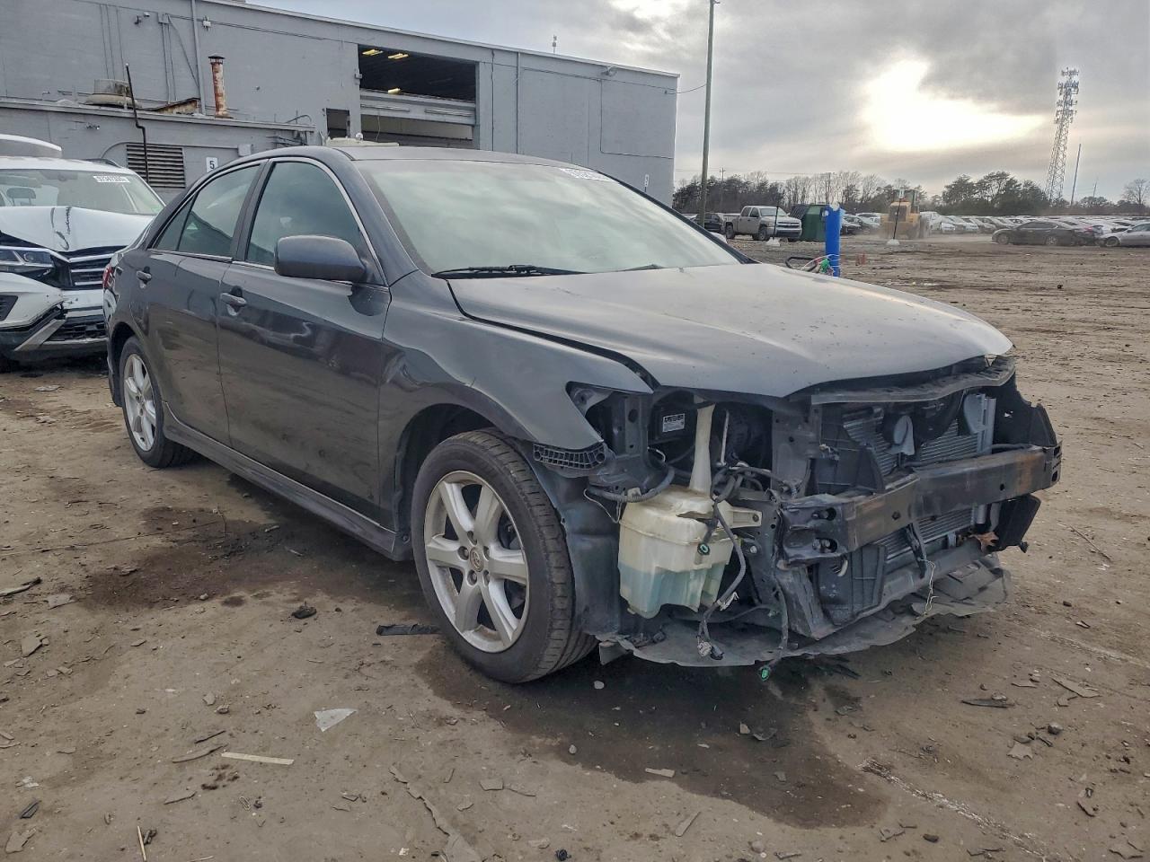 2007 TOYOTA CAMRY CE photo 4
