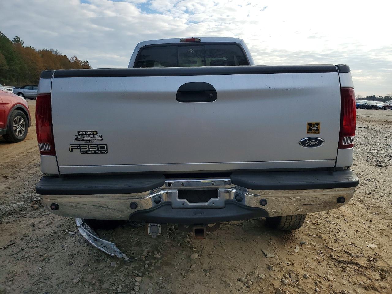 2002 FORD F350 SRW SUPER DUTY photo 21