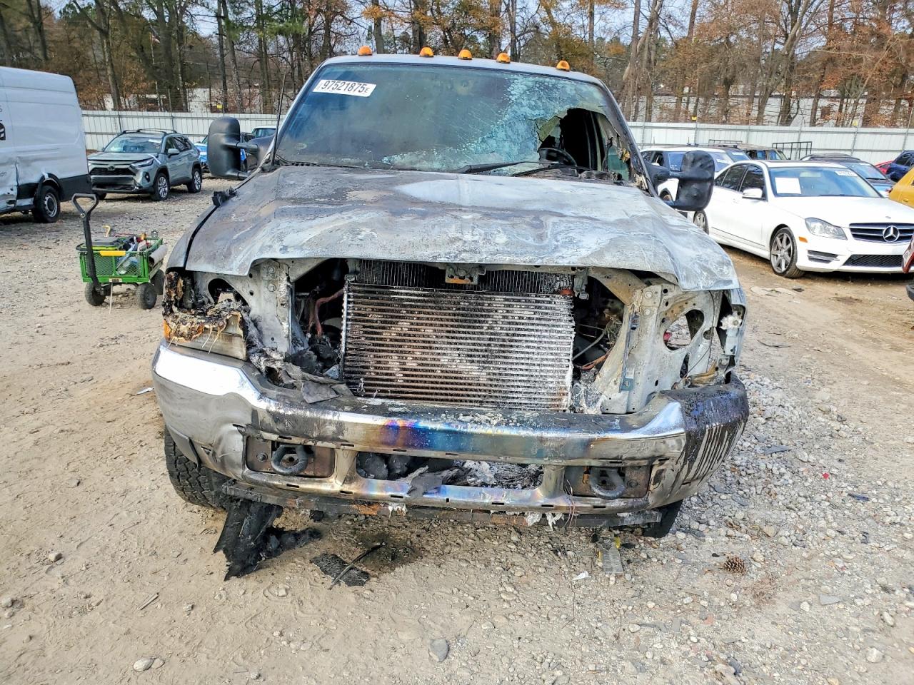 2002 FORD F350 SRW SUPER DUTY photo 17