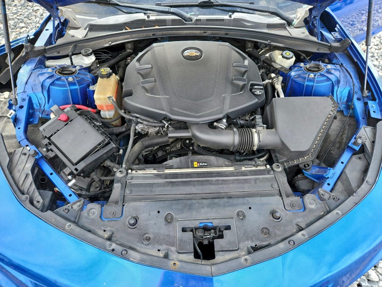 2017 CHEVROLET CAMARO LT photo 11