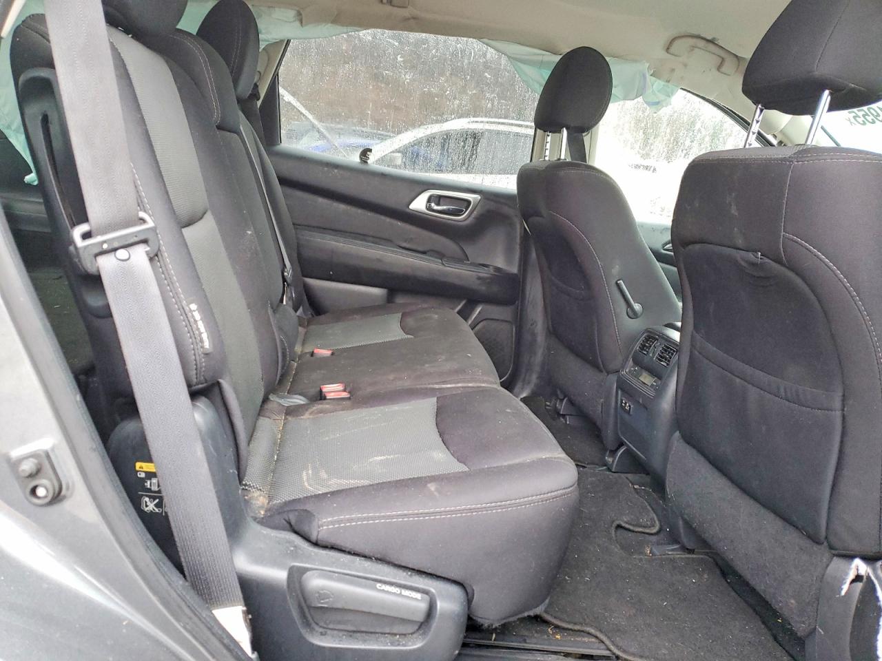 2020 NISSAN PATHFINDER S photo 11