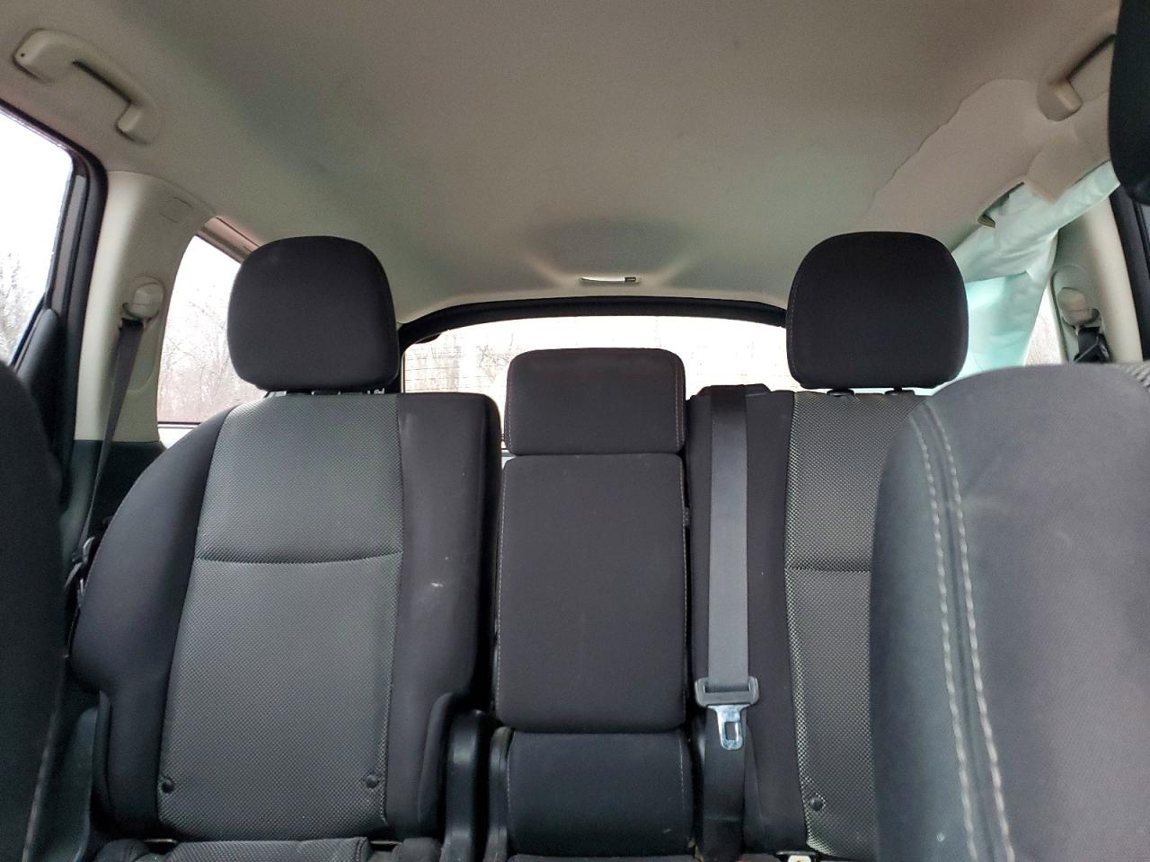 2020 NISSAN PATHFINDER S photo 10