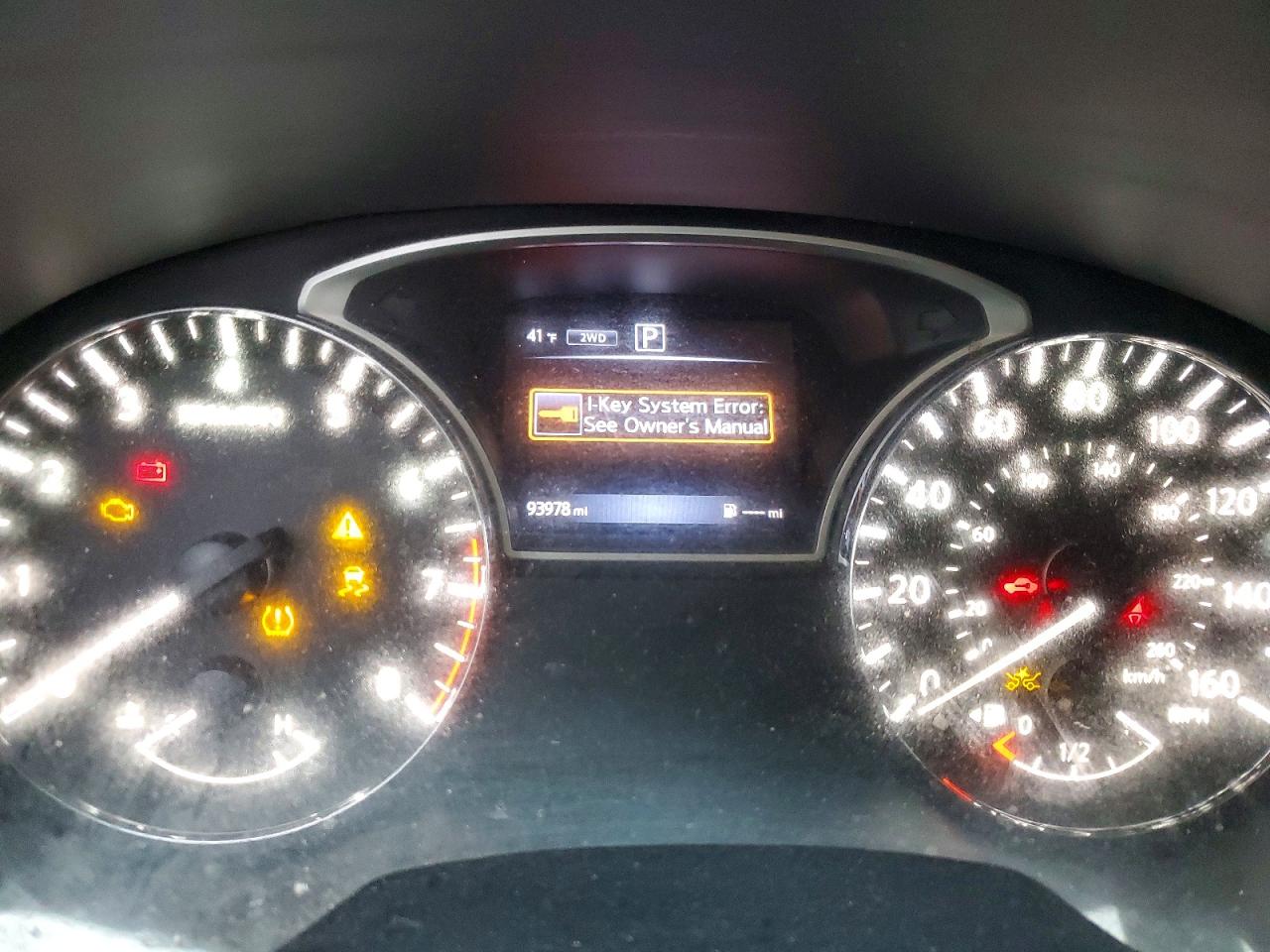 2020 NISSAN PATHFINDER S photo 9