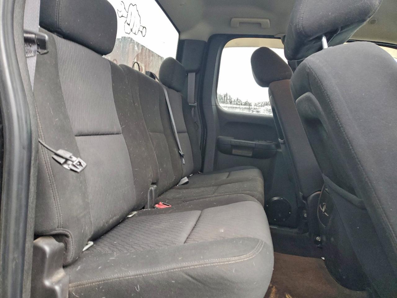 2010 CHEVROLET SILVERADO K1500 LT photo 10