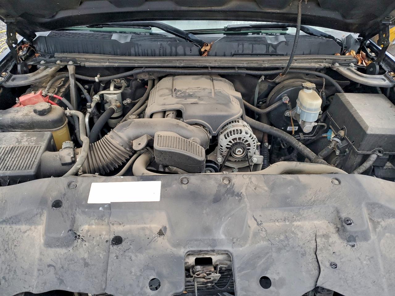 2010 CHEVROLET SILVERADO K1500 LT photo 11