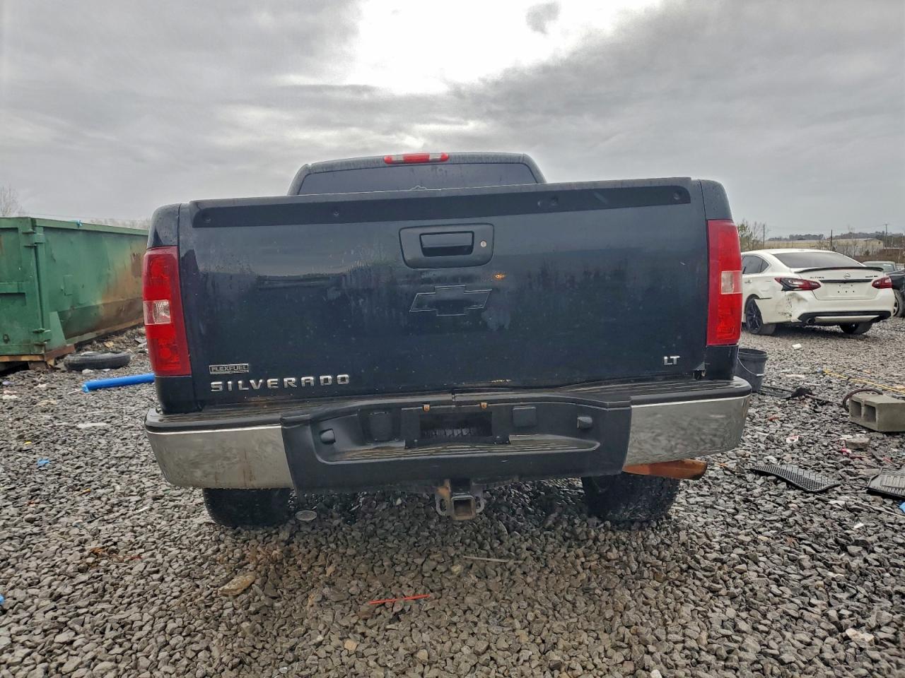 2010 CHEVROLET SILVERADO K1500 LT photo 6