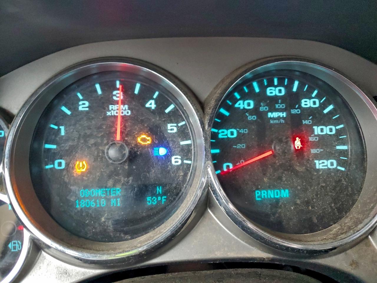 2010 CHEVROLET SILVERADO K1500 LT photo 9