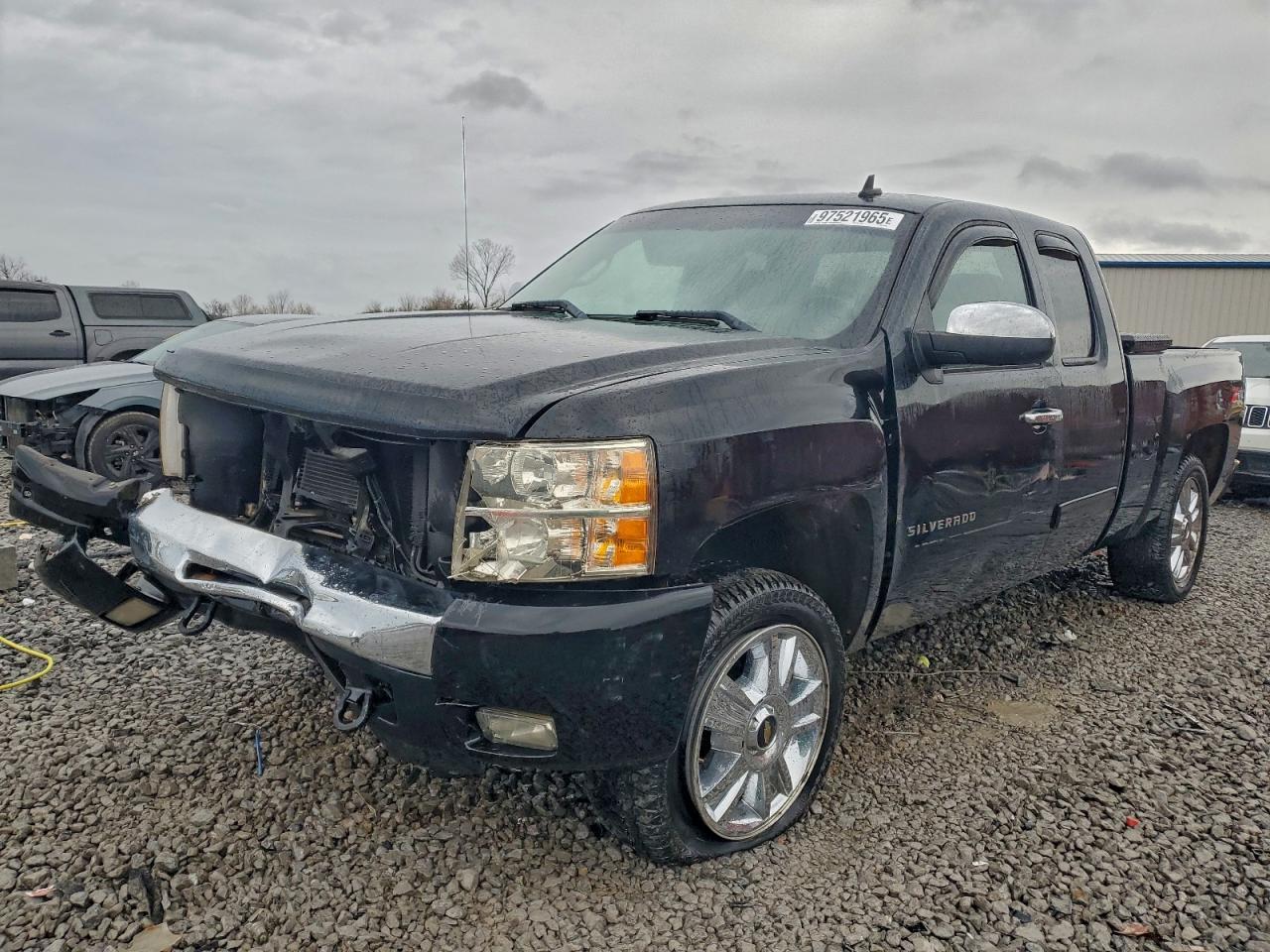 2010 CHEVROLET SILVERADO