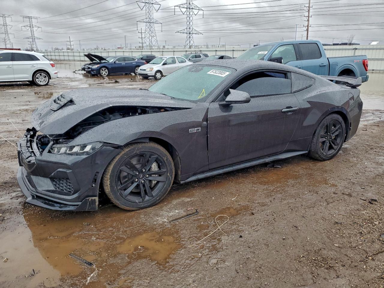 2024 FORD MUSTANG