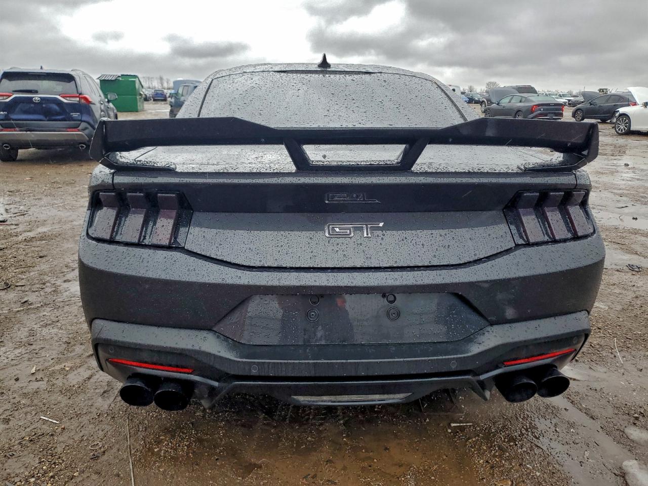 2024 FORD MUSTANG GT photo 6
