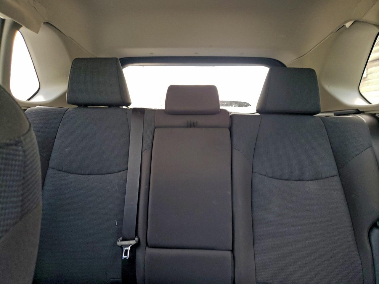 2025 TOYOTA RAV4 LE photo 10