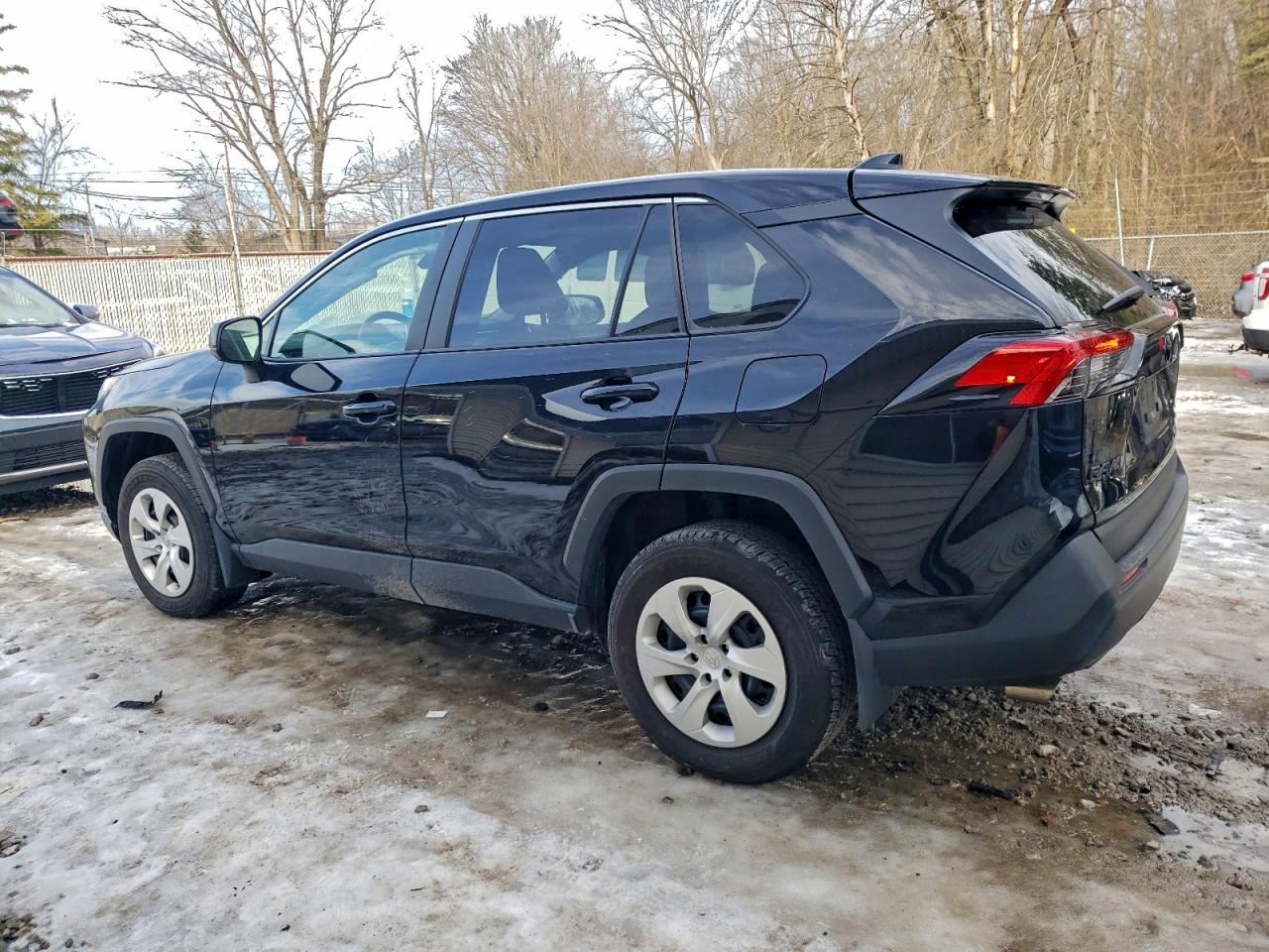 2025 TOYOTA RAV4 LE photo 2
