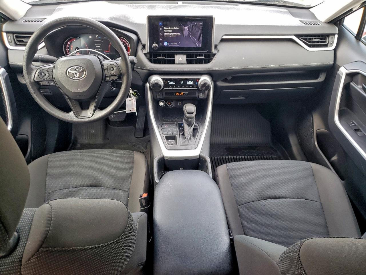 2025 TOYOTA RAV4 LE photo 8