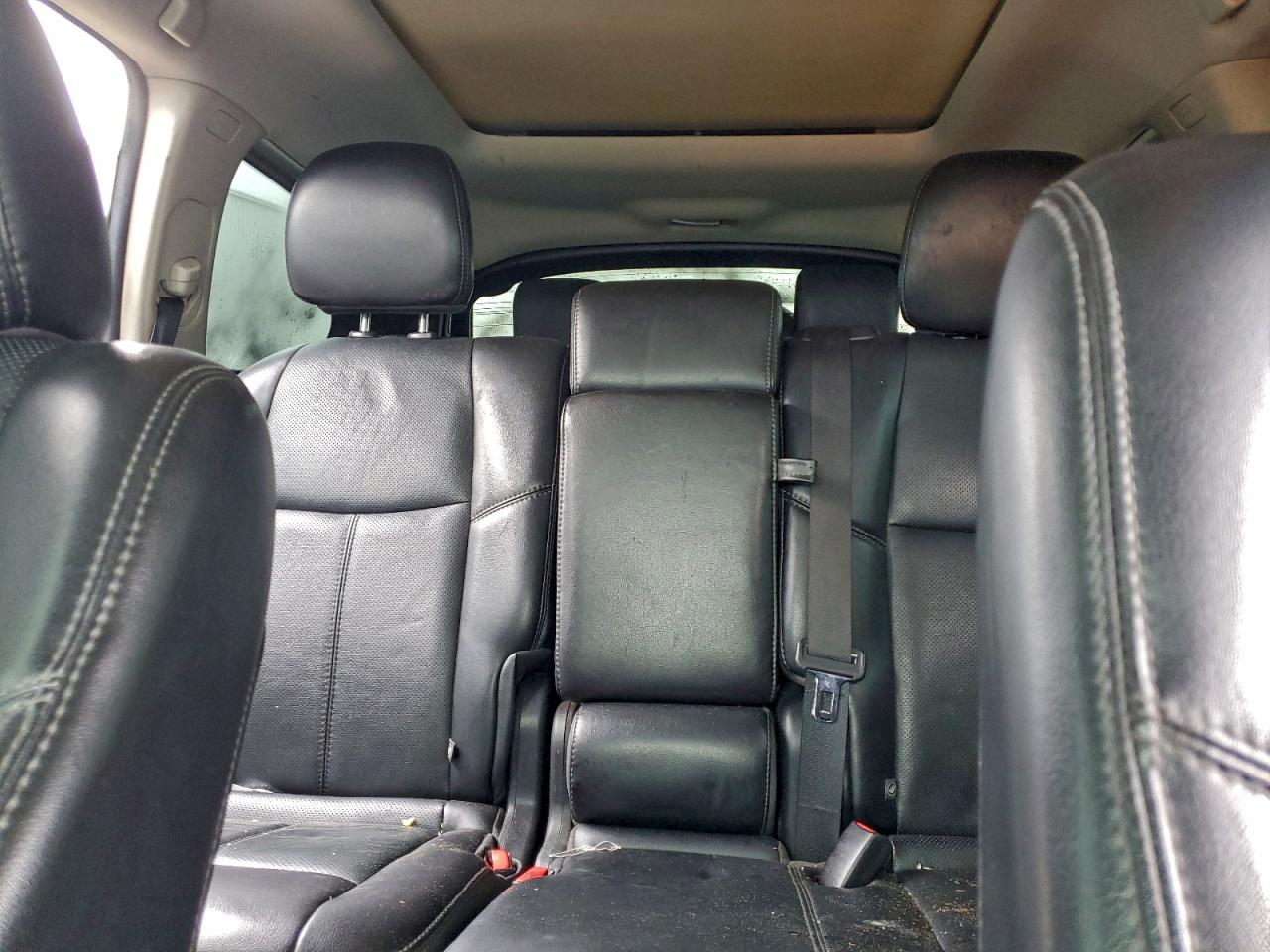 2017 NISSAN PATHFINDER S photo 10