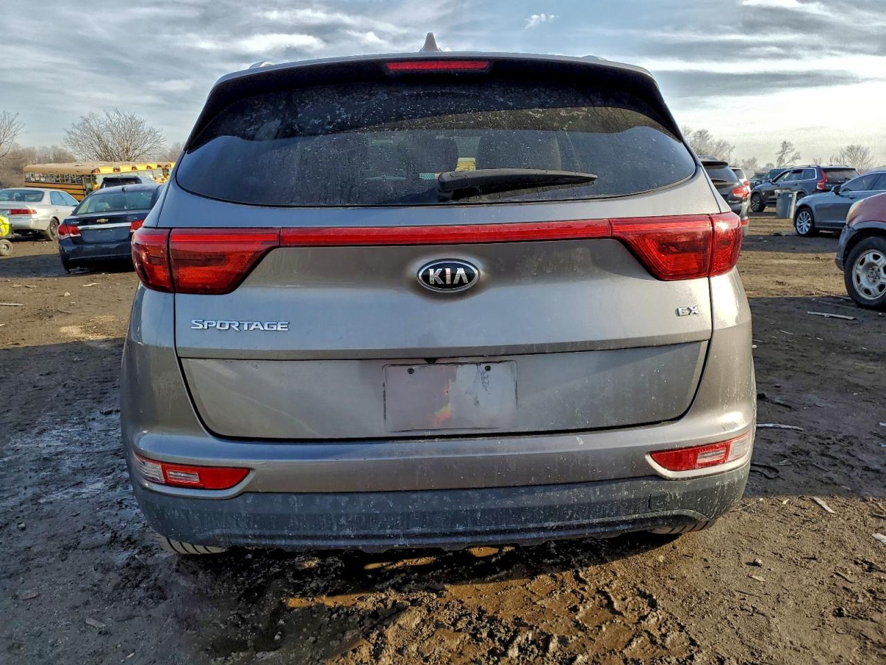 2019 KIA SPORTAGE EX photo 6