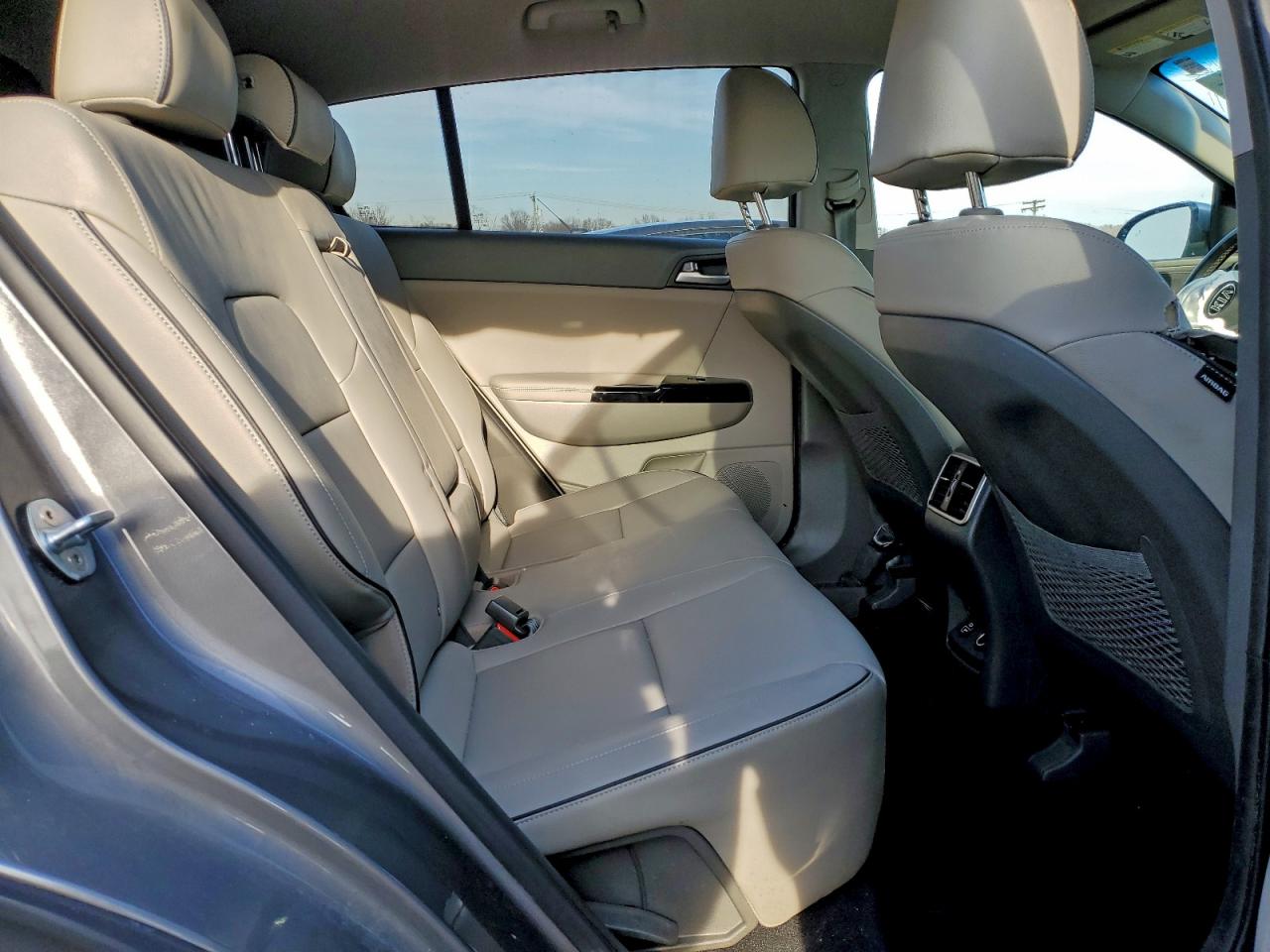 2019 KIA SPORTAGE EX photo 11