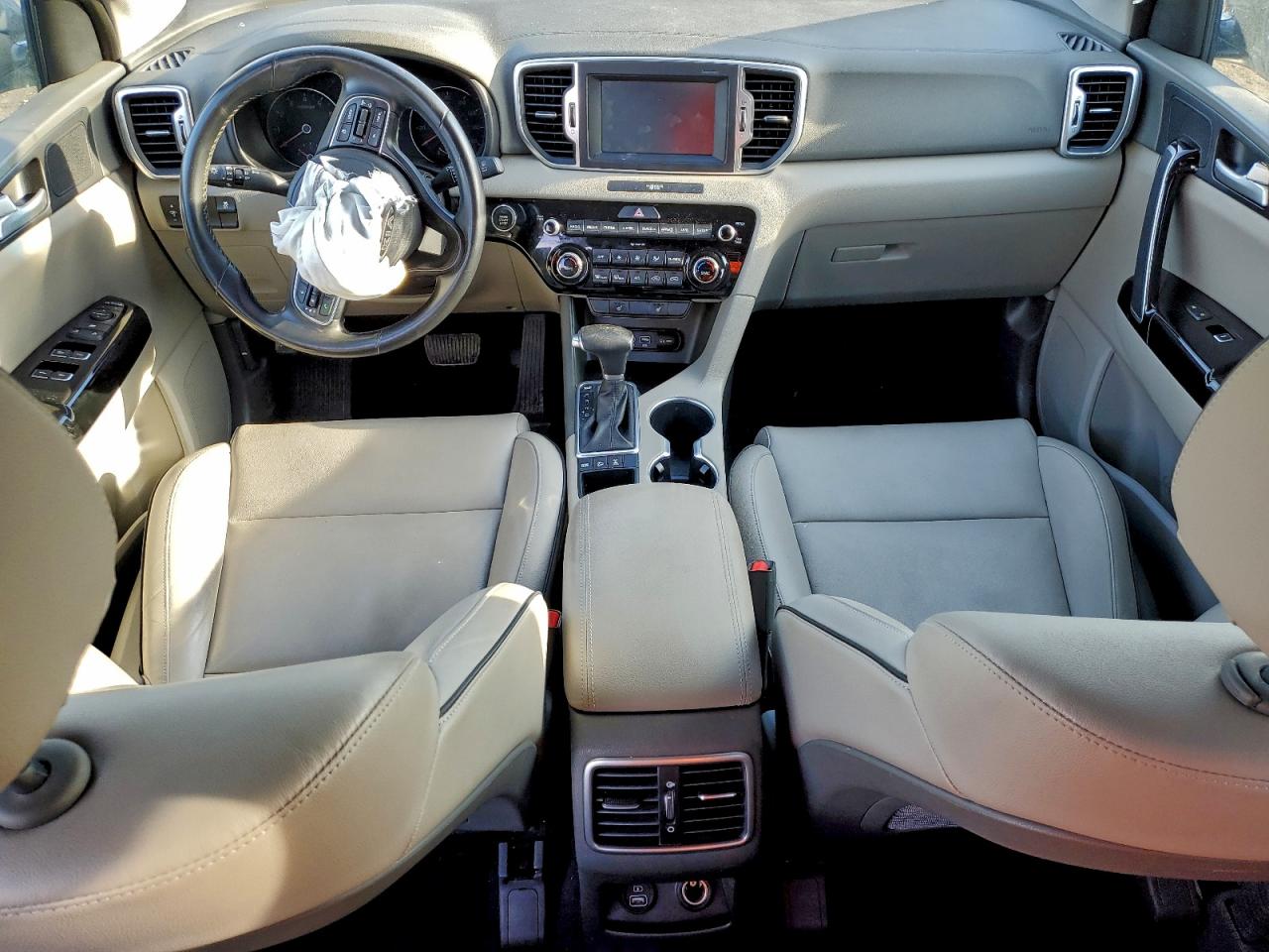 2019 KIA SPORTAGE EX photo 8