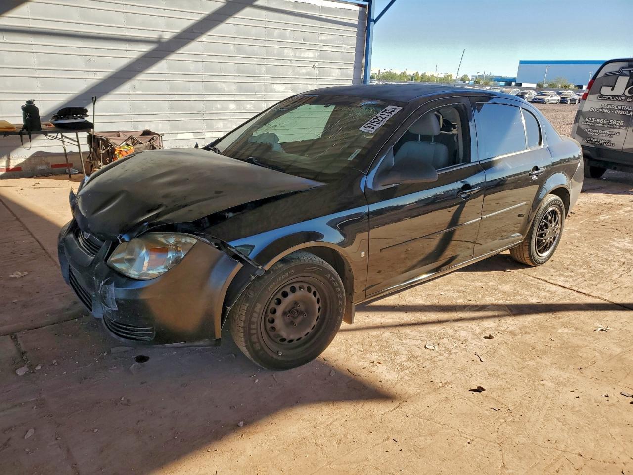 2009 CHEVROLET COBALT