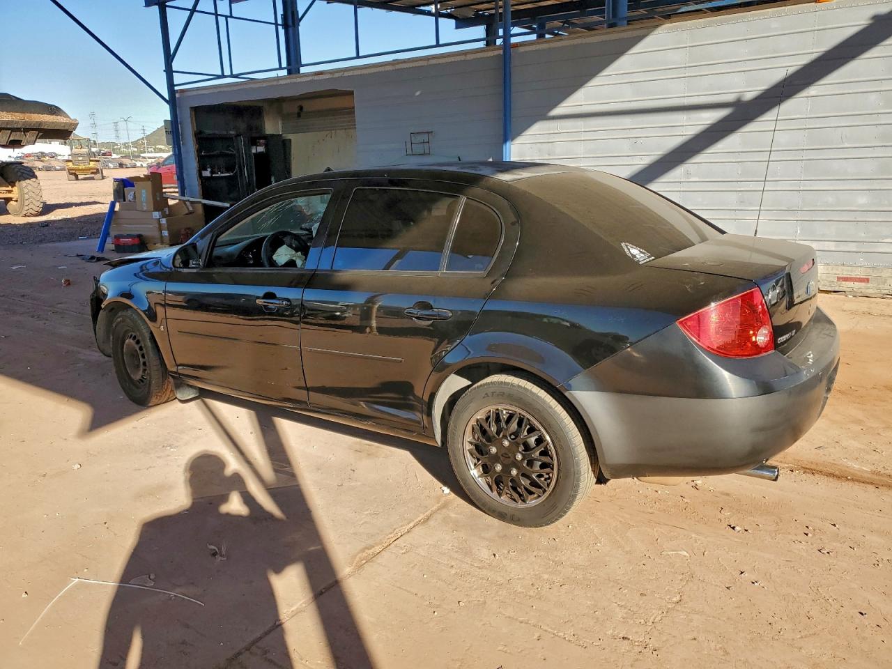 2009 CHEVROLET COBALT LT photo 2