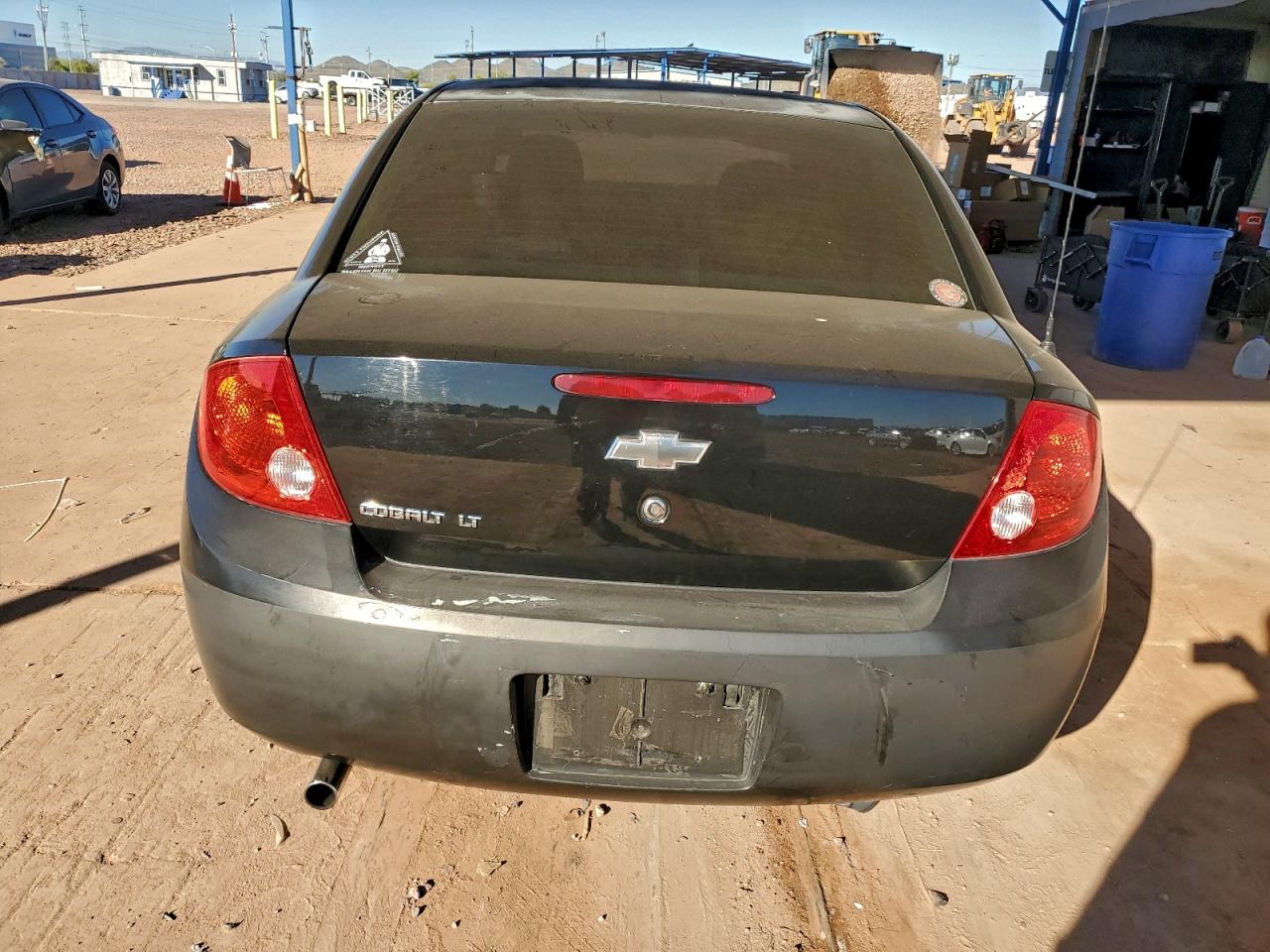 2009 CHEVROLET COBALT LT photo 6