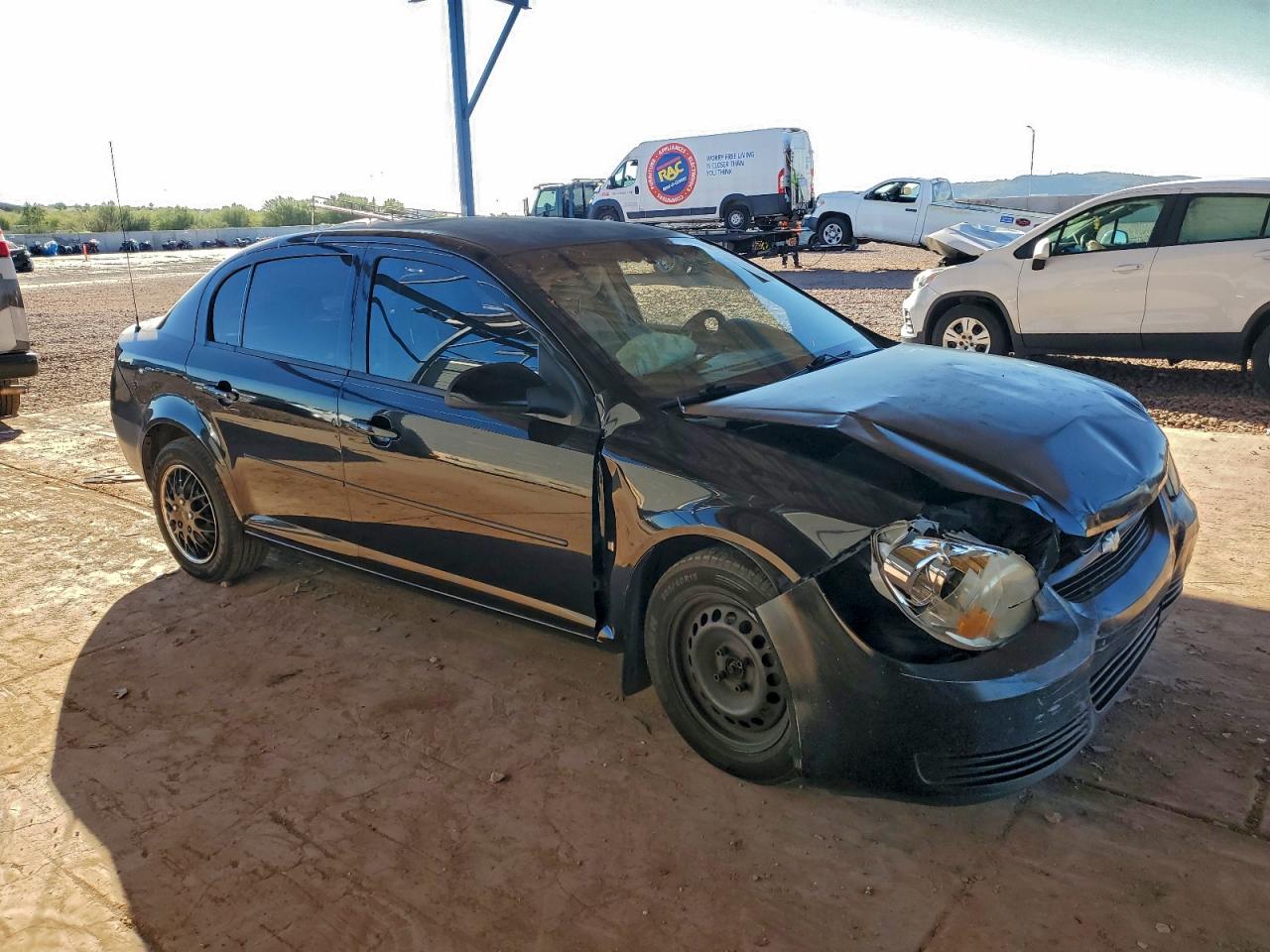 2009 CHEVROLET COBALT LT photo 4