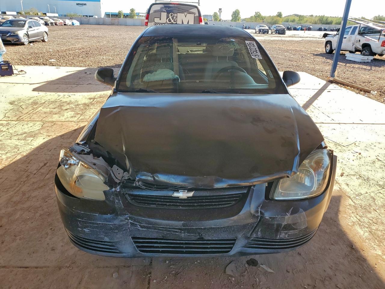 2009 CHEVROLET COBALT LT photo 5