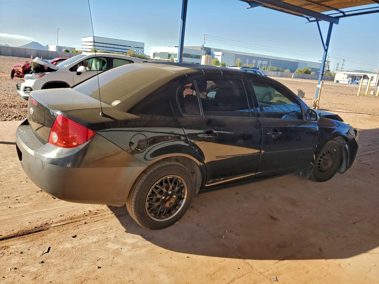2009 CHEVROLET COBALT LT photo 3