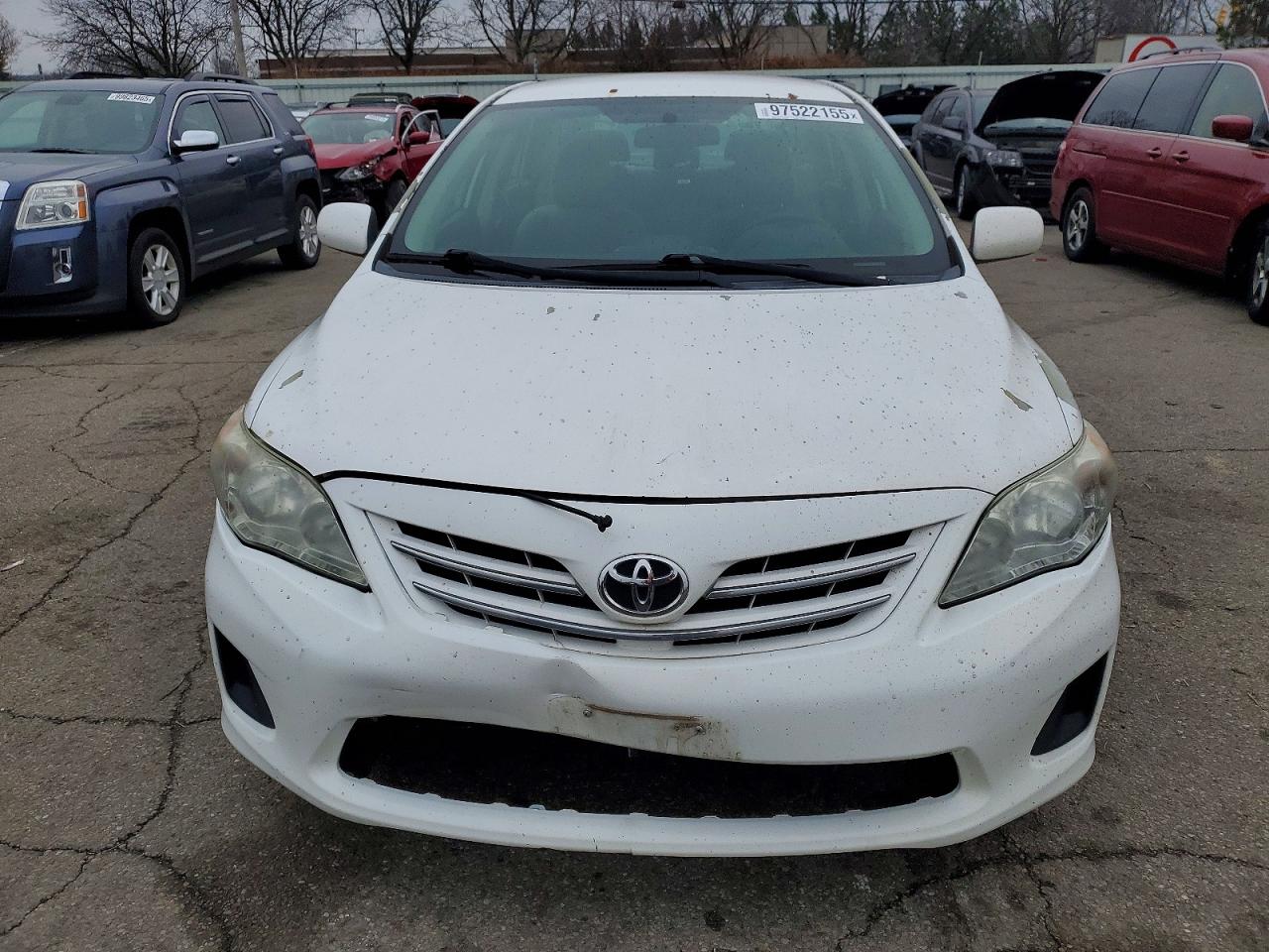 2013 TOYOTA COROLLA BASE photo 5