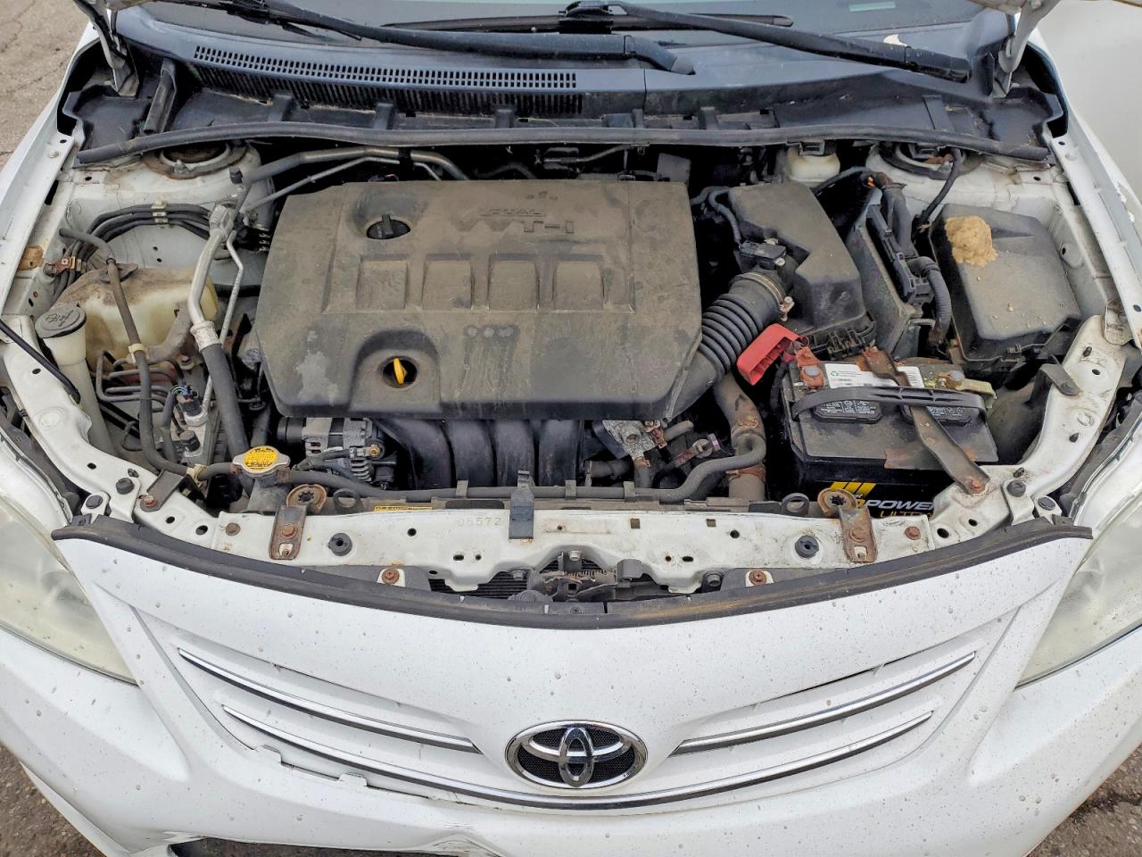 2013 TOYOTA COROLLA BASE photo 11