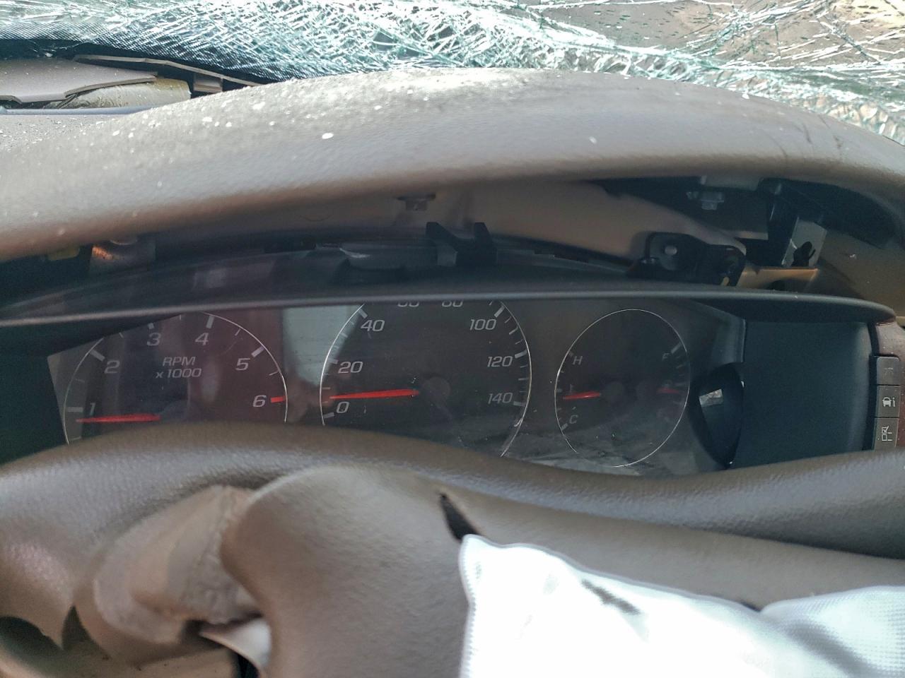 2007 CHEVROLET IMPALA LT photo 9