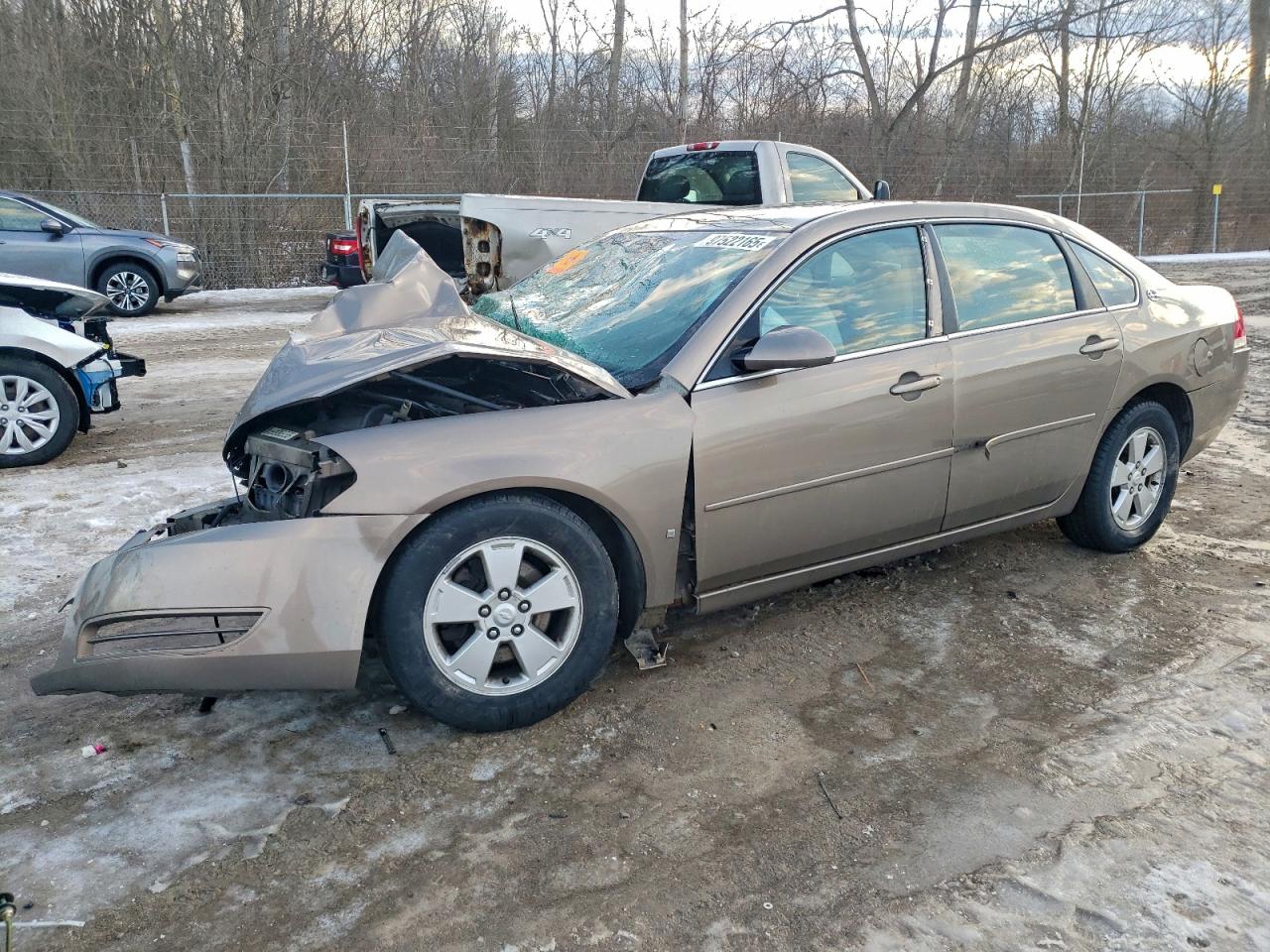 2007 CHEVROLET IMPALA