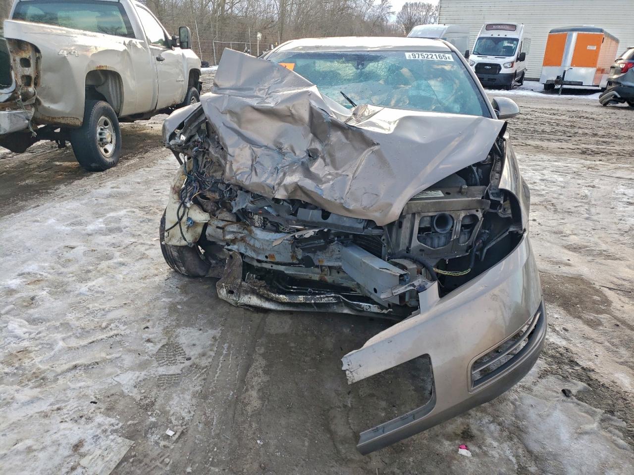 2007 CHEVROLET IMPALA LT photo 5