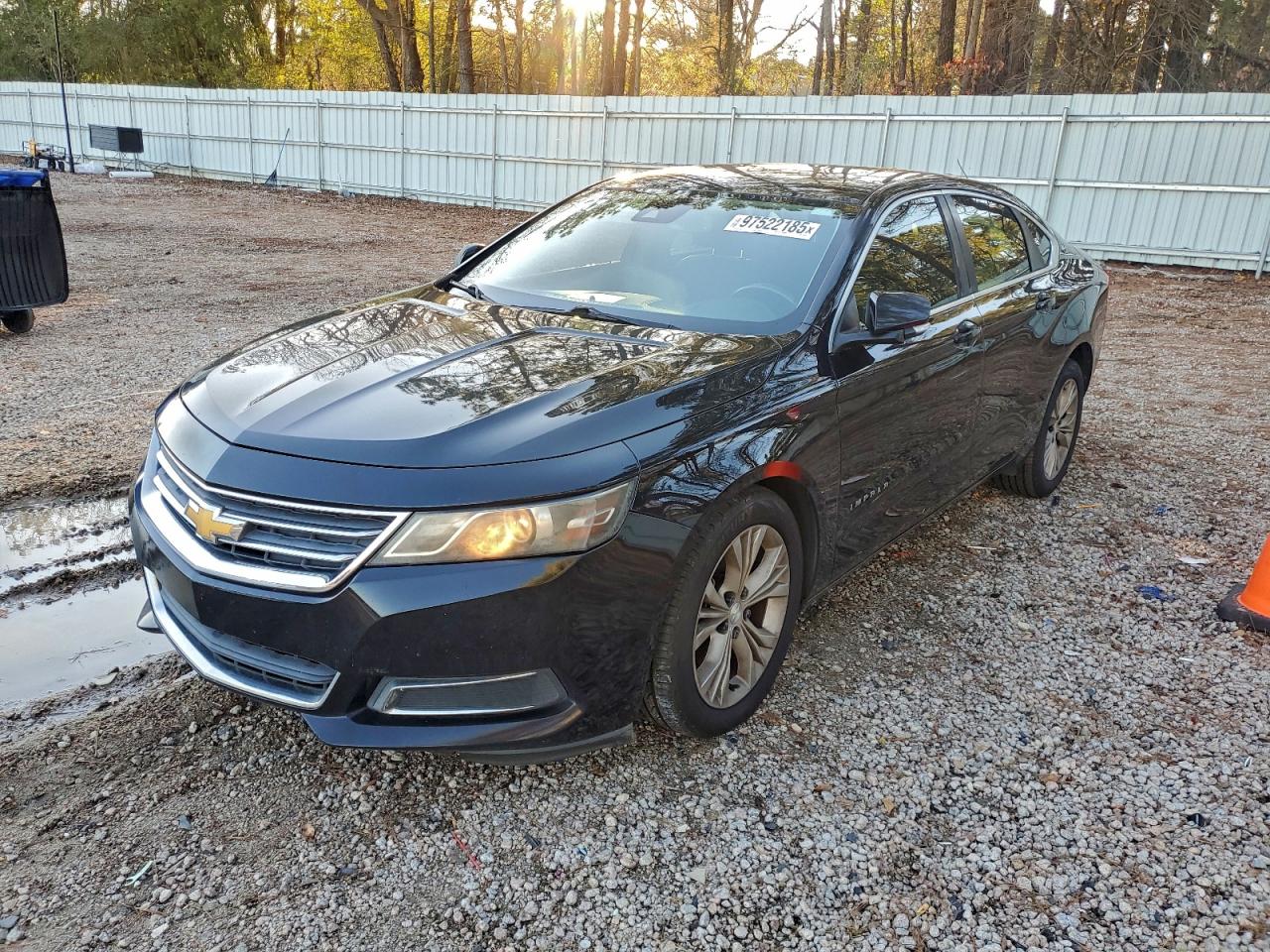 2014 CHEVROLET IMPALA