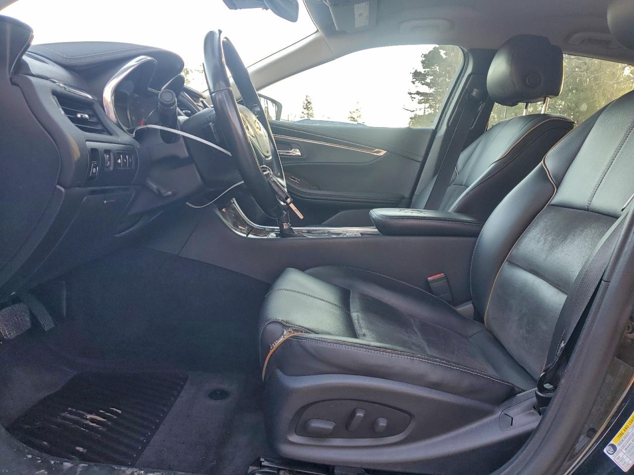 2014 CHEVROLET IMPALA LT photo 7
