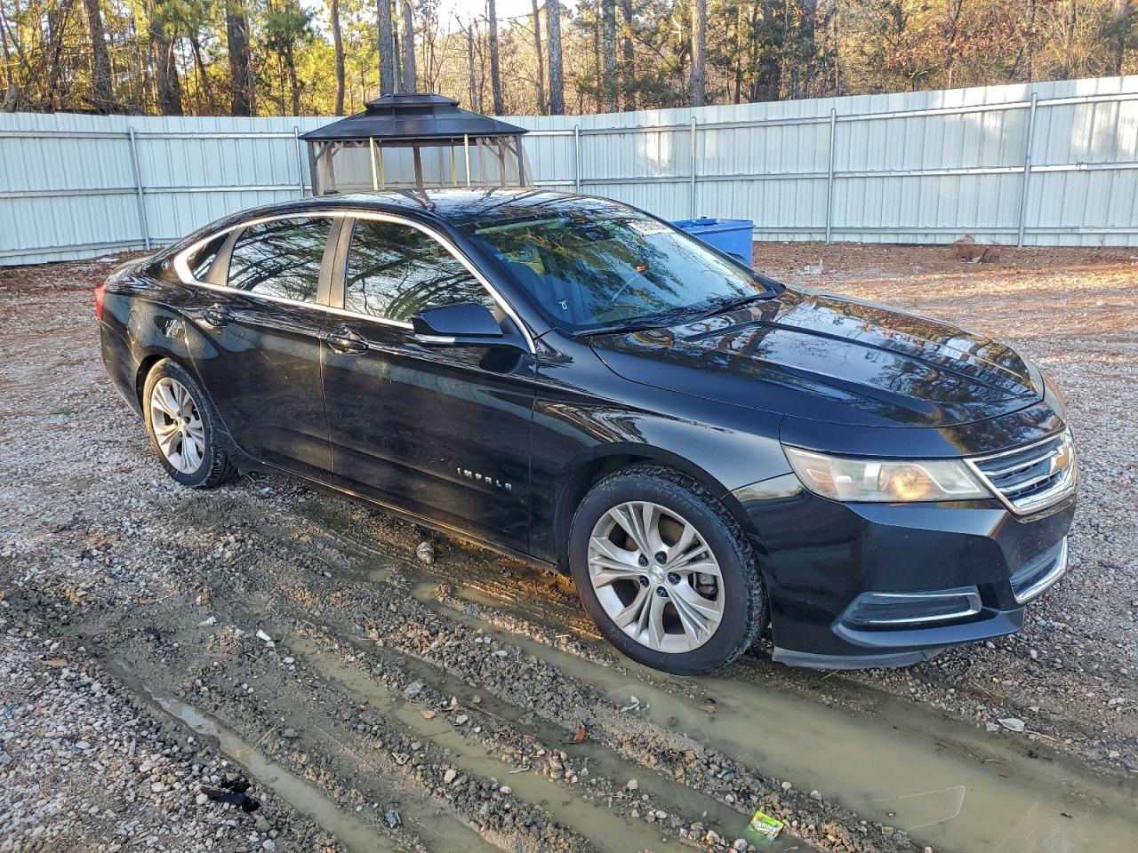 2014 CHEVROLET IMPALA LT photo 4