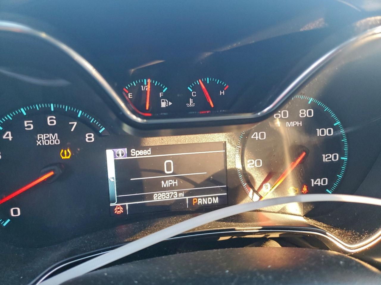 2014 CHEVROLET IMPALA LT photo 9