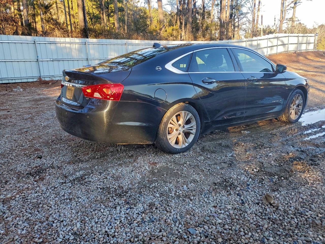 2014 CHEVROLET IMPALA LT photo 3