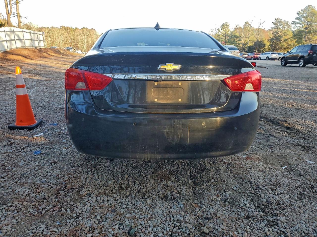 2014 CHEVROLET IMPALA LT photo 6