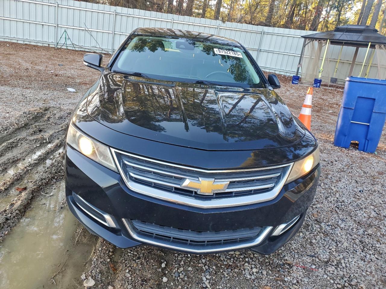 2014 CHEVROLET IMPALA LT photo 5