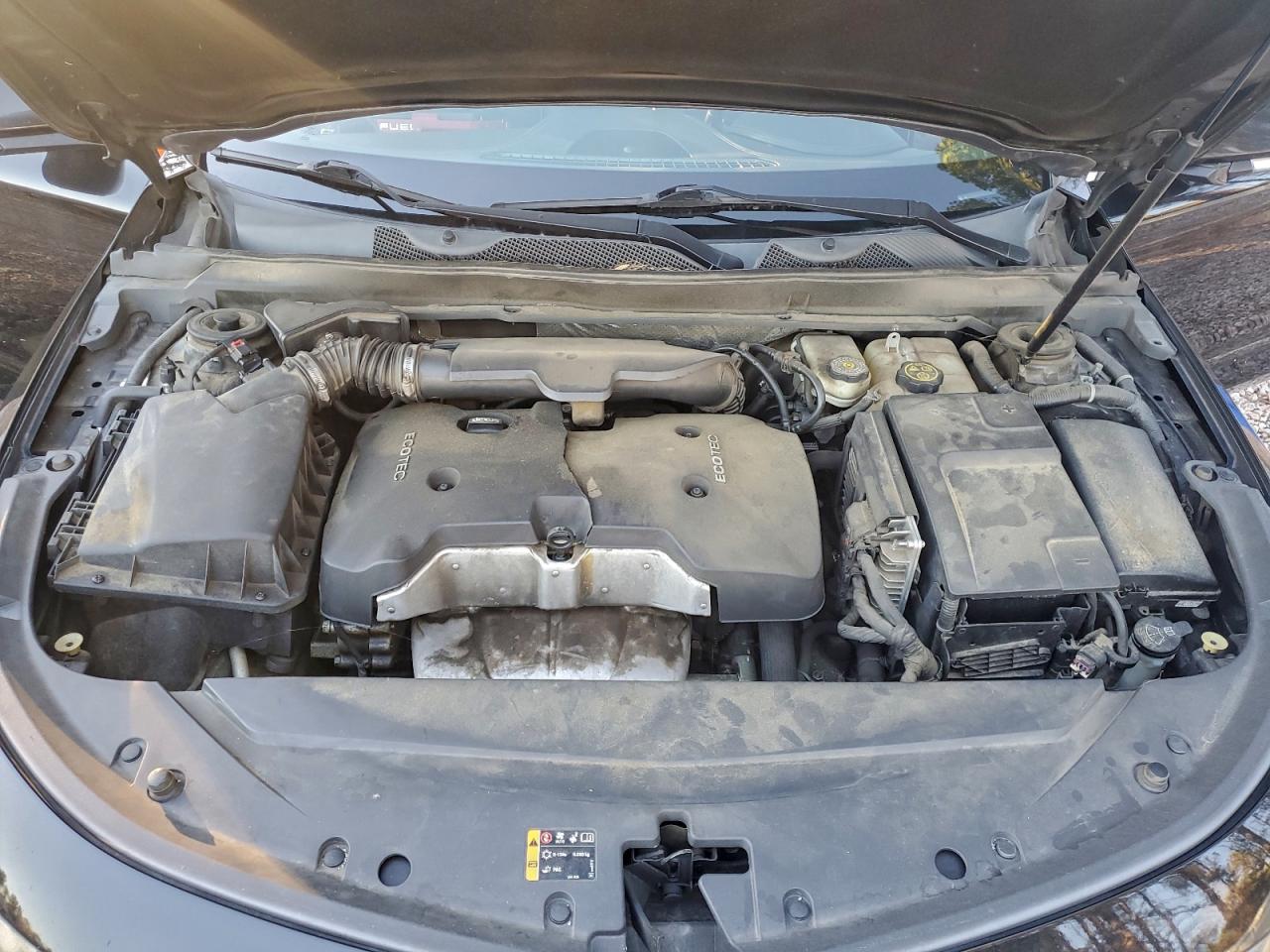 2014 CHEVROLET IMPALA LT photo 11