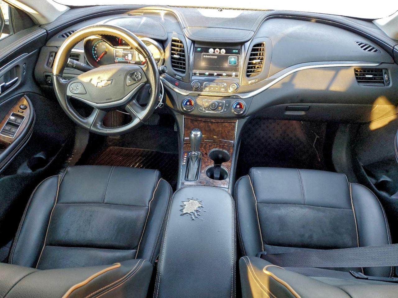 2014 CHEVROLET IMPALA LT photo 8