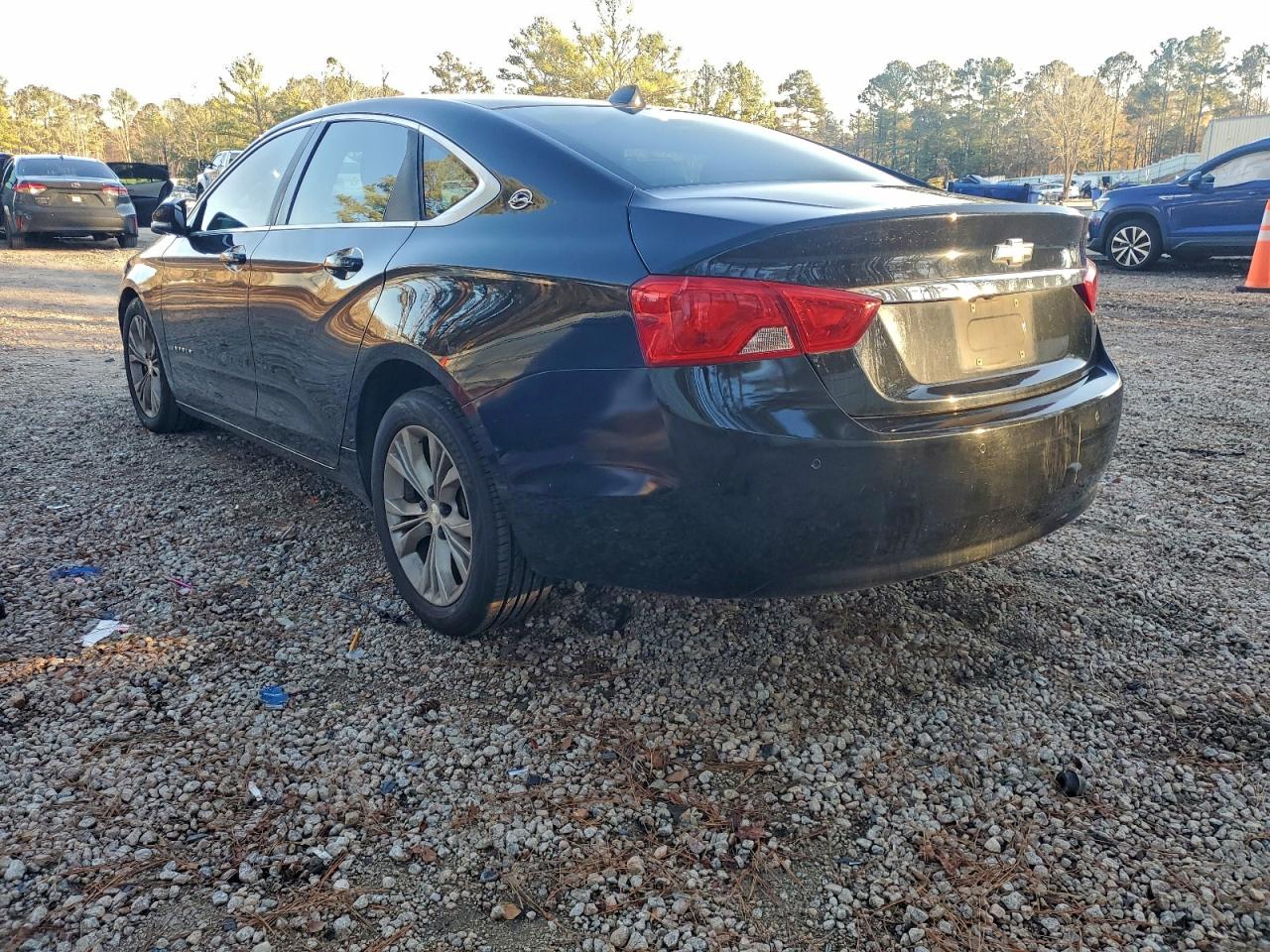 2014 CHEVROLET IMPALA LT photo 2