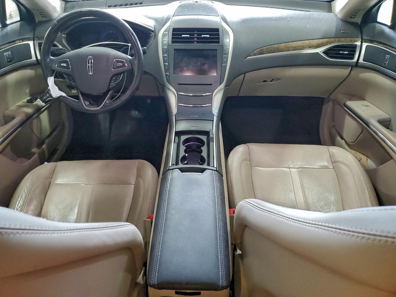 2016 LINCOLN MKZ HYBRID photo 8