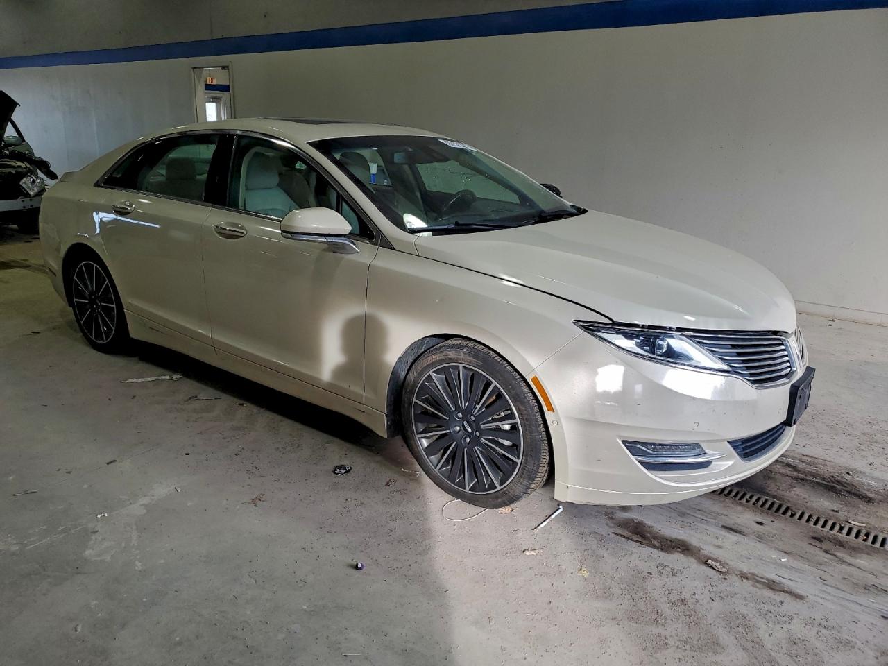 2016 LINCOLN MKZ HYBRID photo 4