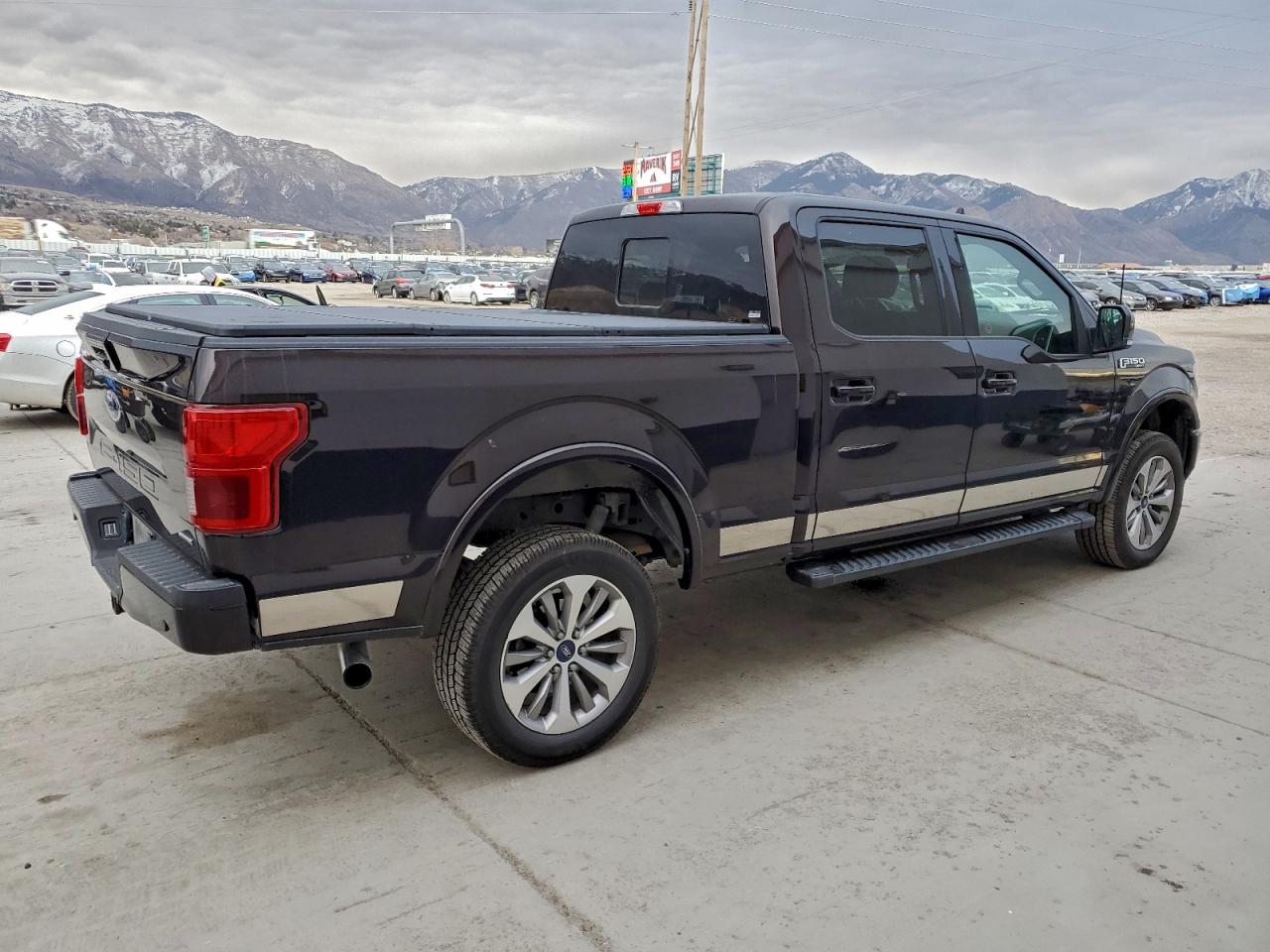 2019 FORD F150 SUPERCREW photo 3
